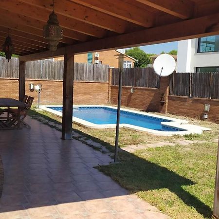 Chalet Moderno Con Piscina En Calafell Villa Dış mekan fotoğraf