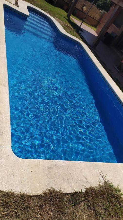 Chalet Moderno Con Piscina En Calafell Villa Dış mekan fotoğraf