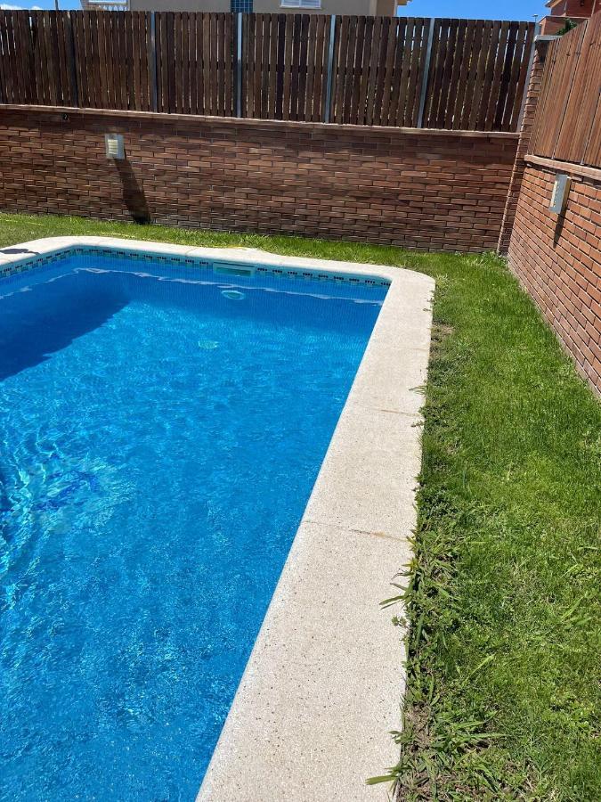 Chalet Moderno Con Piscina En Calafell Villa Dış mekan fotoğraf