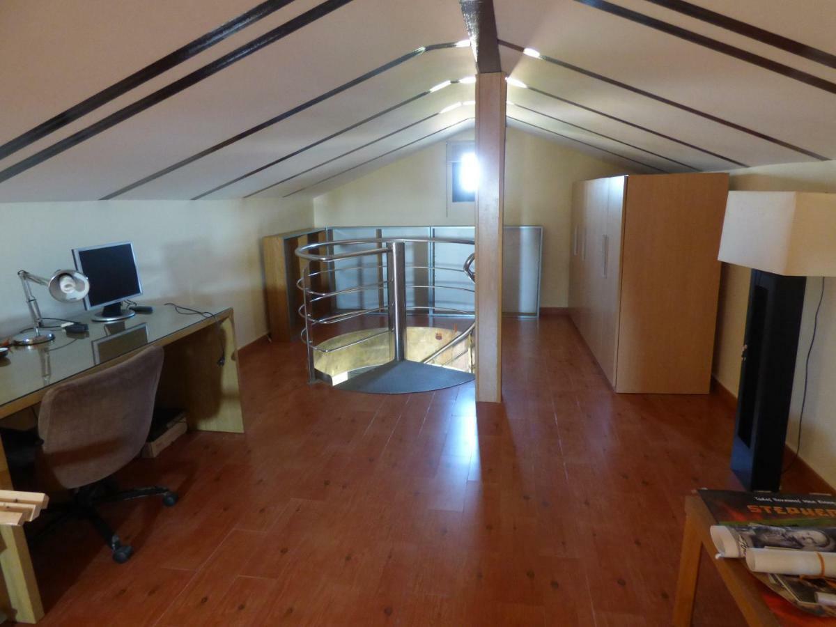 Chalet Moderno Con Piscina En Calafell Villa Dış mekan fotoğraf