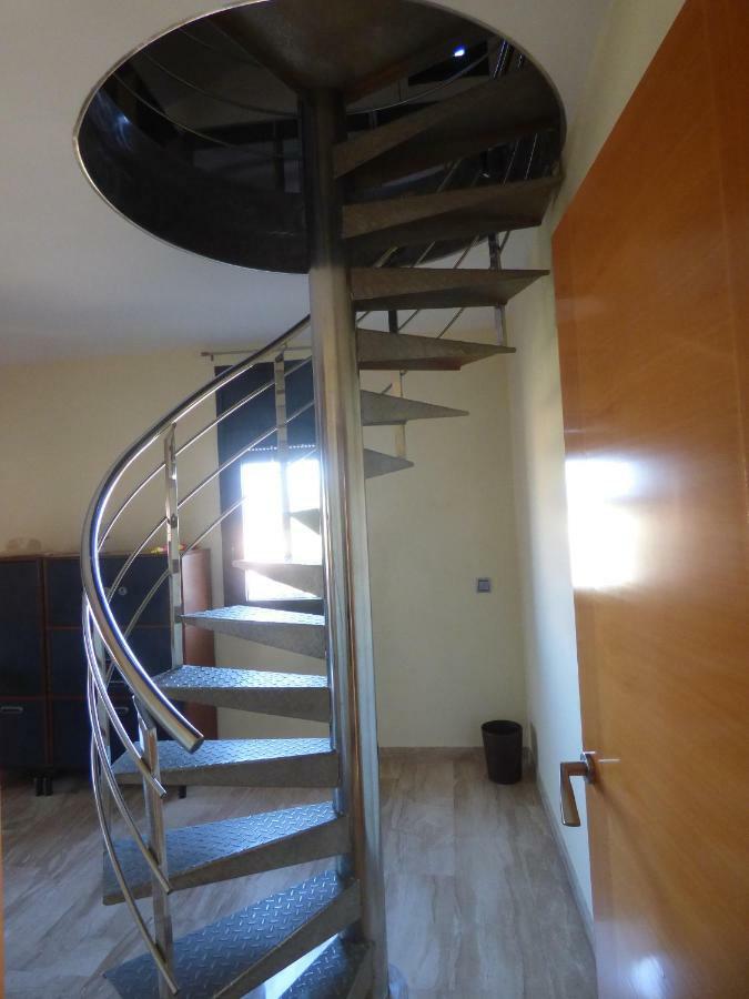 Chalet Moderno Con Piscina En Calafell Villa Dış mekan fotoğraf