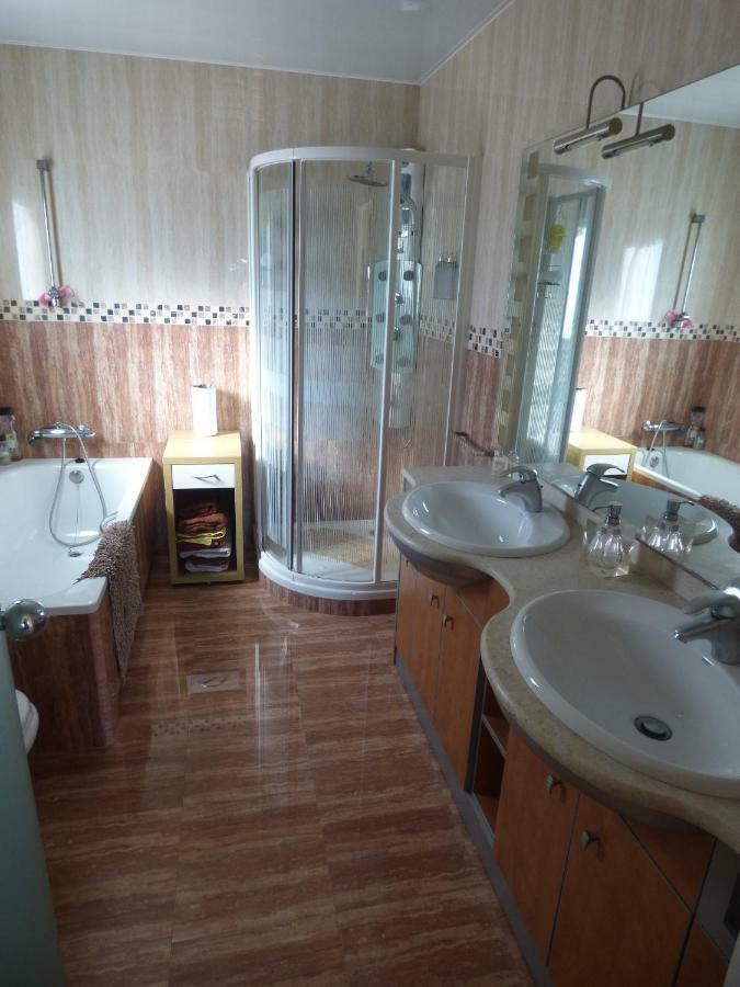 Chalet Moderno Con Piscina En Calafell Villa Dış mekan fotoğraf