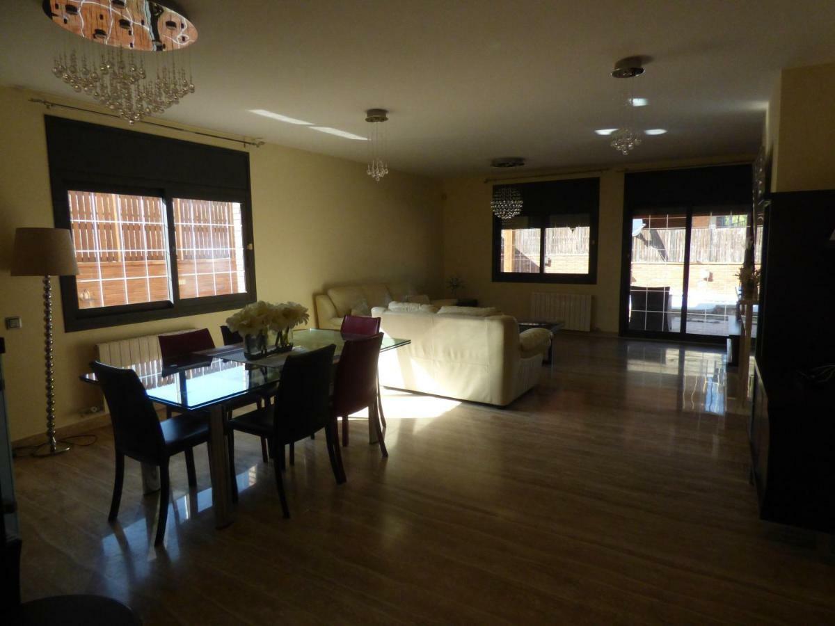 Chalet Moderno Con Piscina En Calafell Villa Dış mekan fotoğraf