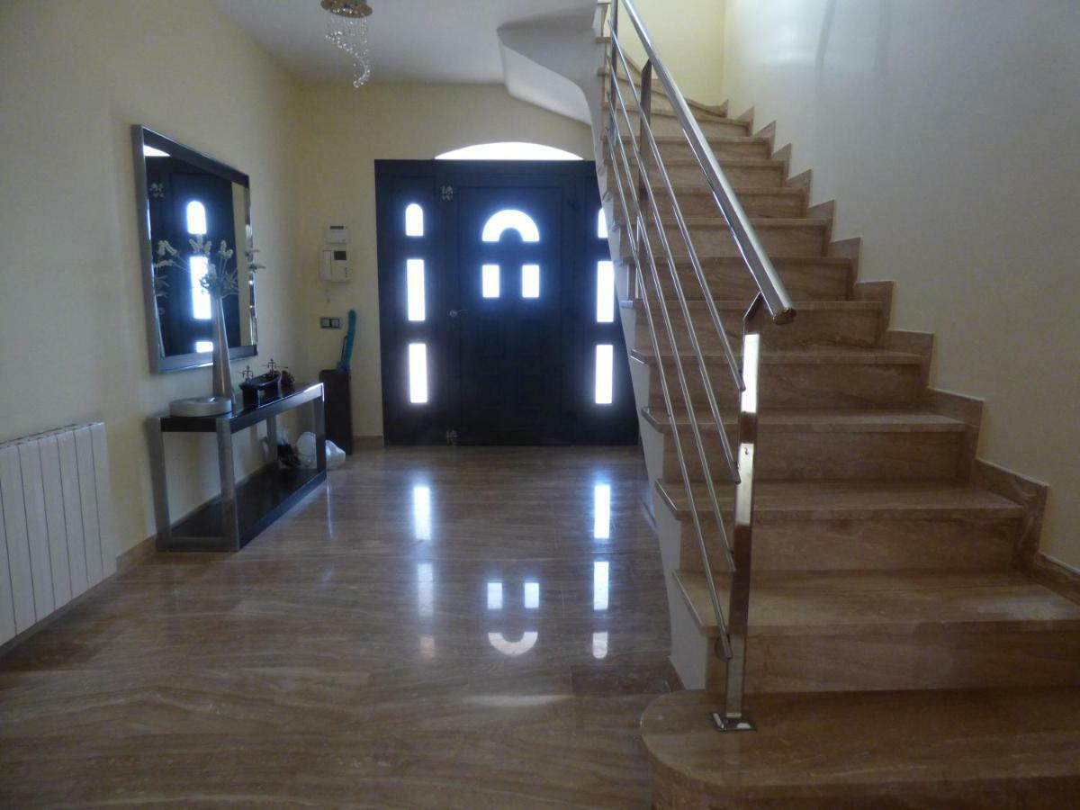 Chalet Moderno Con Piscina En Calafell Villa Dış mekan fotoğraf