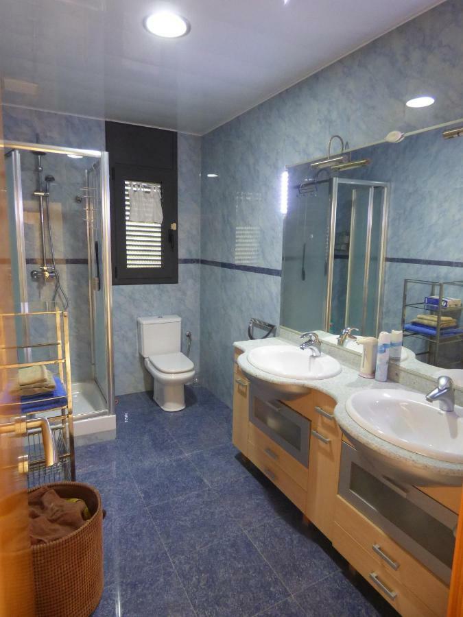 Chalet Moderno Con Piscina En Calafell Villa Dış mekan fotoğraf